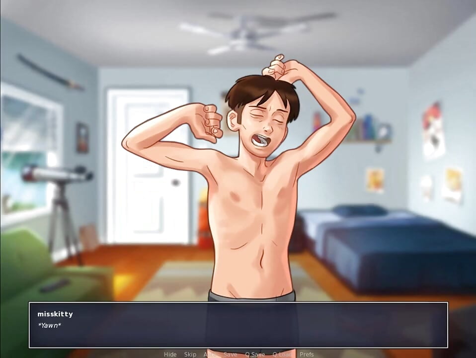 Summertimesaga Jenny’s Watcher-part 91